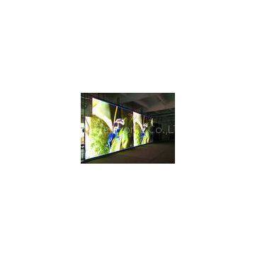 High Brightness Full Color LED Screen , P12 Outdoor Led Video Display for Advertising