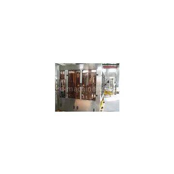 Coca Cola / Soda / Pepsi Liquid Carbonated Drink Filling Machine line
