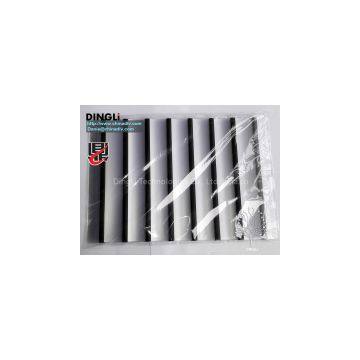 Magnetic Stripe Overlay