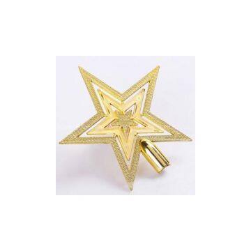 M42 five-pointed star and bowknot five-pointed star as Christmas Trees top star