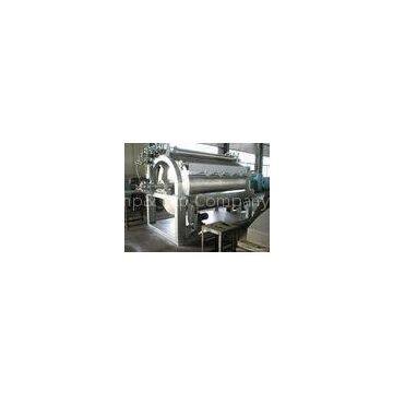 HG Series Rolling Scratch Board Drier Industrial Drum Dryer Equipment For Liquid, Thick Liquid Mater