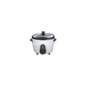 Safety Multi Purpose Fish 220V Drum Rice Cooke With Measuring Cup