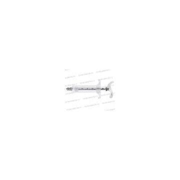 Plastic Steel Syringe With Graduation D-Type