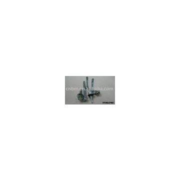 hexagon head with flange self drilling screw