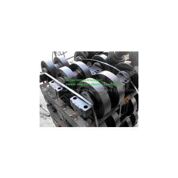 IHI DCH700 Track Roller for Crawler Crane
