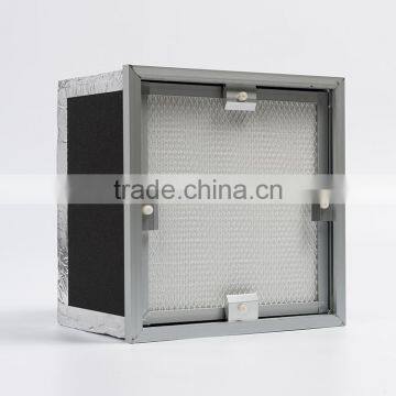 High Efficiency Filter Applied HEPA-BOX photo-4