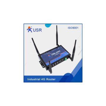 Industrial LTE 4G Router,TD-LTE and FDD-LTE Network