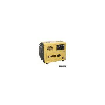 Silent Diesel Generator