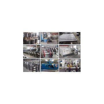 Railway Wheelsets, Train Wheel Pairs, Railway Wheel Pairs photo-2