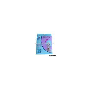 Sell Microfiber Hair Towel