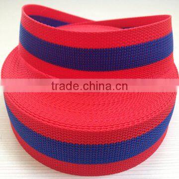 38 mm pp webbing luggage straps