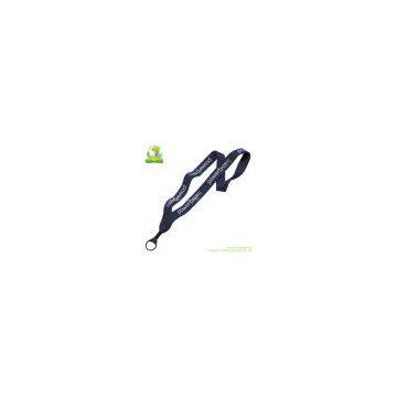 Supplying Cotton Lanyards Strap with printing logo