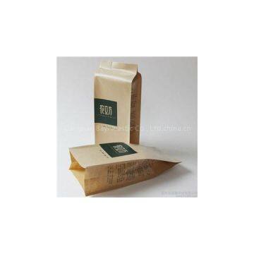 Kraft Paper Food Bag