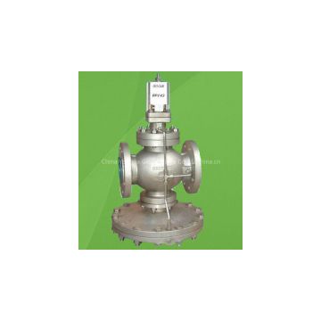 DP143 pilot operated pressure reducing valve