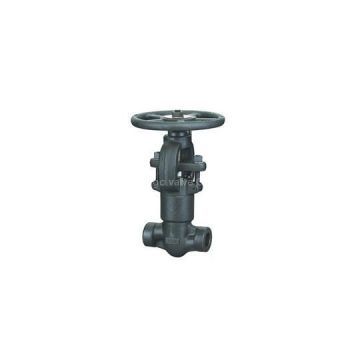 Pressure Seal Forged Steel Globe Valves