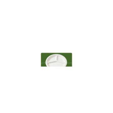 Biodegradable Paper Pulp Plate