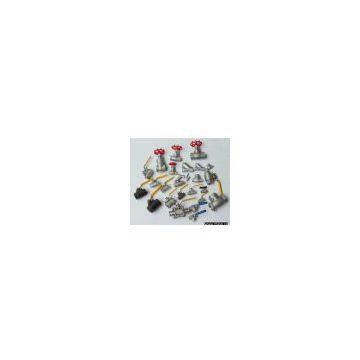 Sell Threaded End Ball Valve