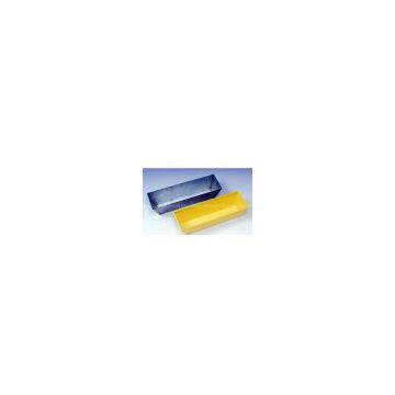 Galvanized/Plastic Mud Pan