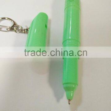 2017 Promotional Gift Multi-function Pen With Whistle