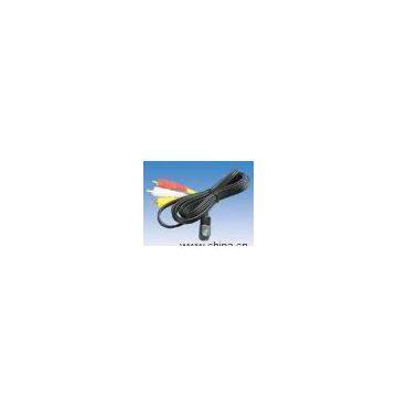 AUDIO/VIDEO CABLE YH4002