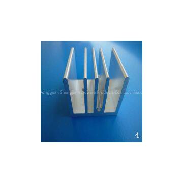 Heat Sink Aluminum Construction Radiator