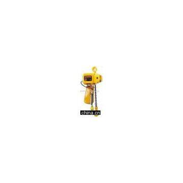 DHK endless chain electric hoist