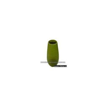Lacquer bamboo vase , lacquer, lacquer items, lacquer vase, lacquerware, lacquer craft, lacquer ware, lacquer decoration.