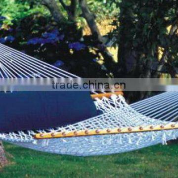 cotton rope hammock