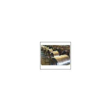 supply hot dipped galvanized iron wire