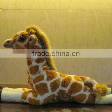 2017 Wholesale China Supplier Stuffed Toy Plush Giraffe Toy Giraffe Plush Toy photo-5