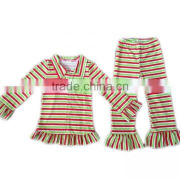 Girls Cheap Wholesale Fall And Winter Outfits 2017 Comfortable Cotton High Quality Outfits photo-6