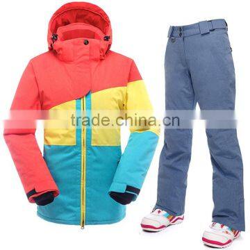 New Style Anhui Ski Jacket OEM Jacket for Man and Woman photo-6