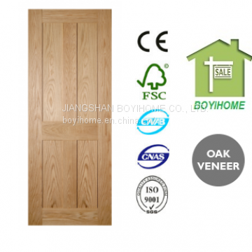 Oak Door