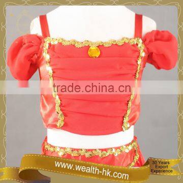 Indian Belly Dance Dress for Girls Belly Dance Costume photo-5