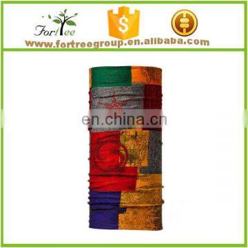 Custom Sports Headwear Neck Seamless Tube Elastic Breathable Mens Headband Bandana photo-6