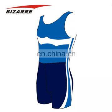 Custom made quick dry women's rowing suits national