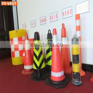 Traffic Equipments Products In New Traffic LED Flashing Stacking Formwork Cones