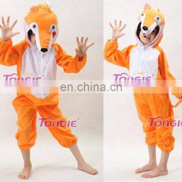 Kids Animal Mascot Costume Childrens Wolf Costumes