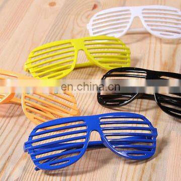 SGN-0646A Shutter shades Party shutter shades glasses