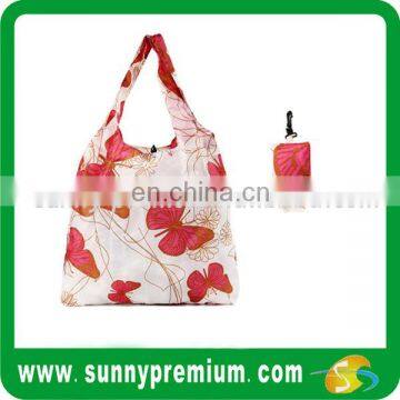 Foldable eco tote bag Reusable Shopping Bag