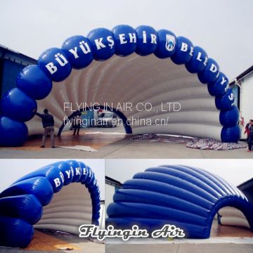 8m Stage Cover Inflatable Tent for Concert and Event