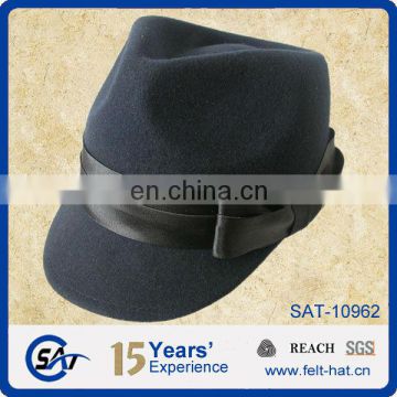 100% wool felt Ascot caps promotional wholesale