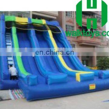 Hit Best price funny commercial inflatable slide, Cheap Giant Inflatable Slide for sale,0.6mm pvc slide