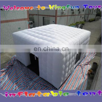 Giant commercial show/display/exhibition inflatable cube/air room