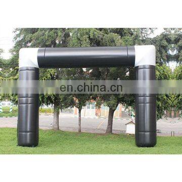 commercial inflatable arch inflatable entrance arch for custom sale