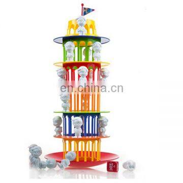 Good Design Popular Leaning Tower Game Building Toys Educational photo-2