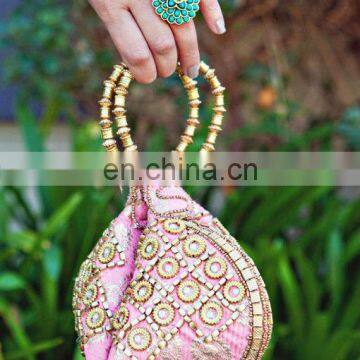 Indian Wedding Potli Bags