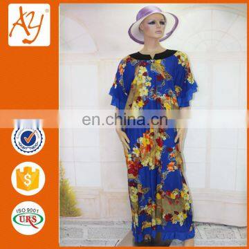 Wholesale African moroccan abaya kaftan dress