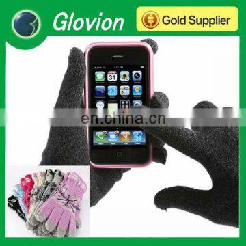 Best seller Smart Touch Gloves For Iphone/ipad smart touch gloves touchscreen winter gloves