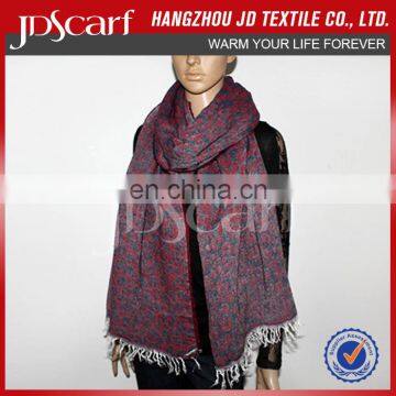 Hot sale factory direct new design Shimmer Scarf